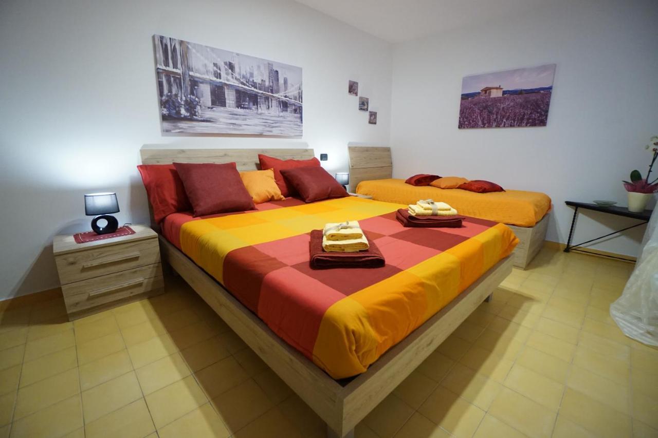 Arete Apartments Lecce Bagian luar foto