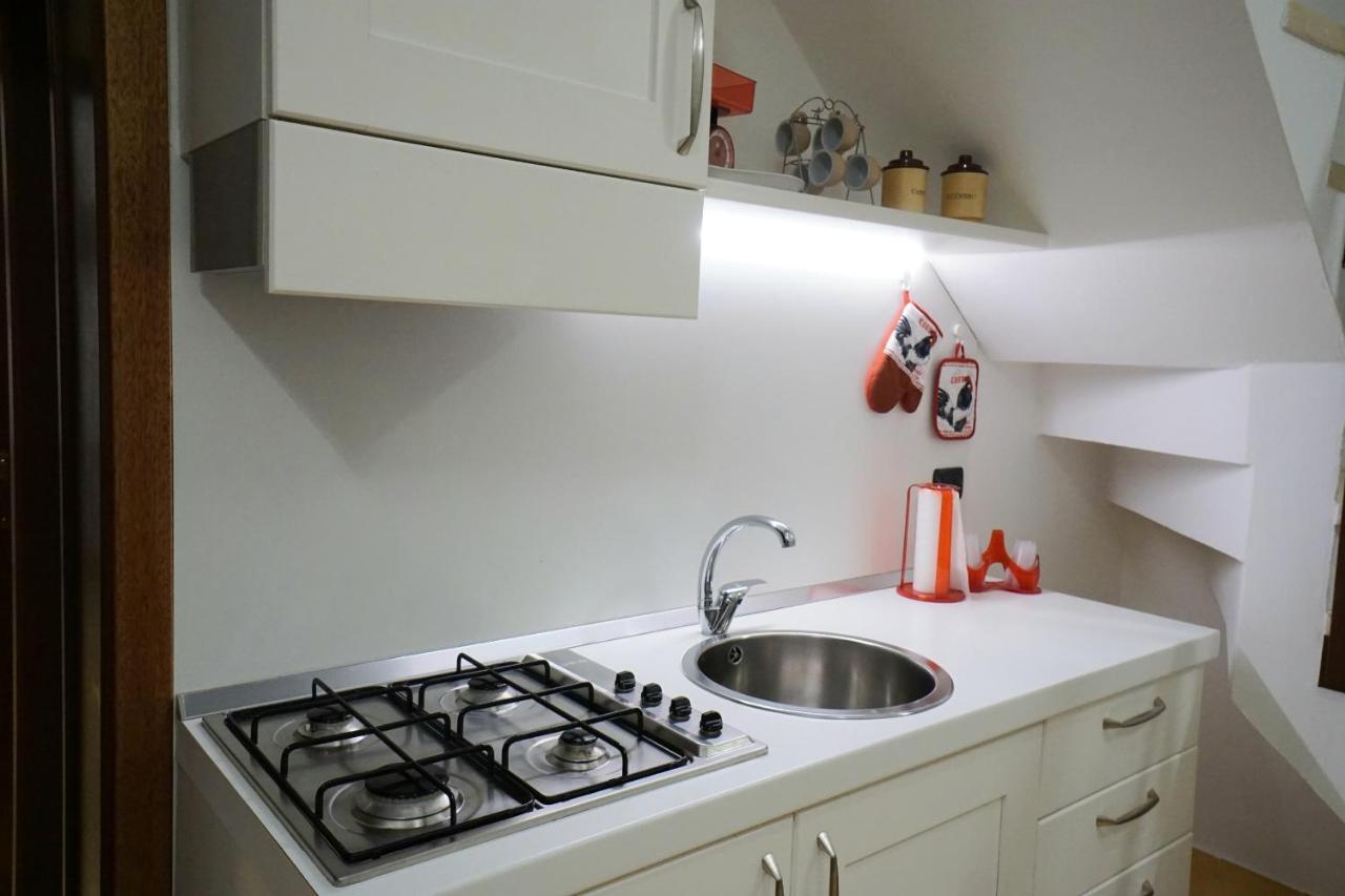 Arete Apartments Lecce Bagian luar foto